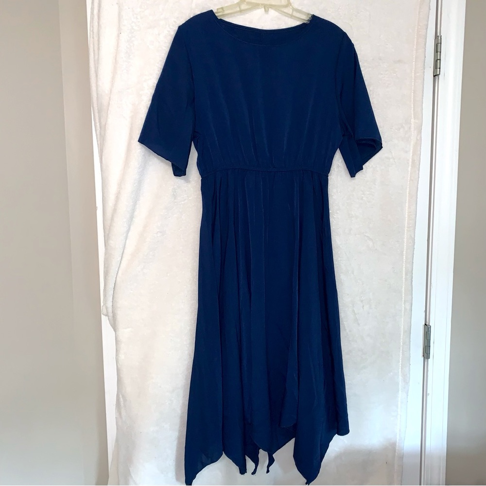 Women’s Navy Blue Dress